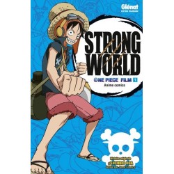 One piece - Strong World T.01