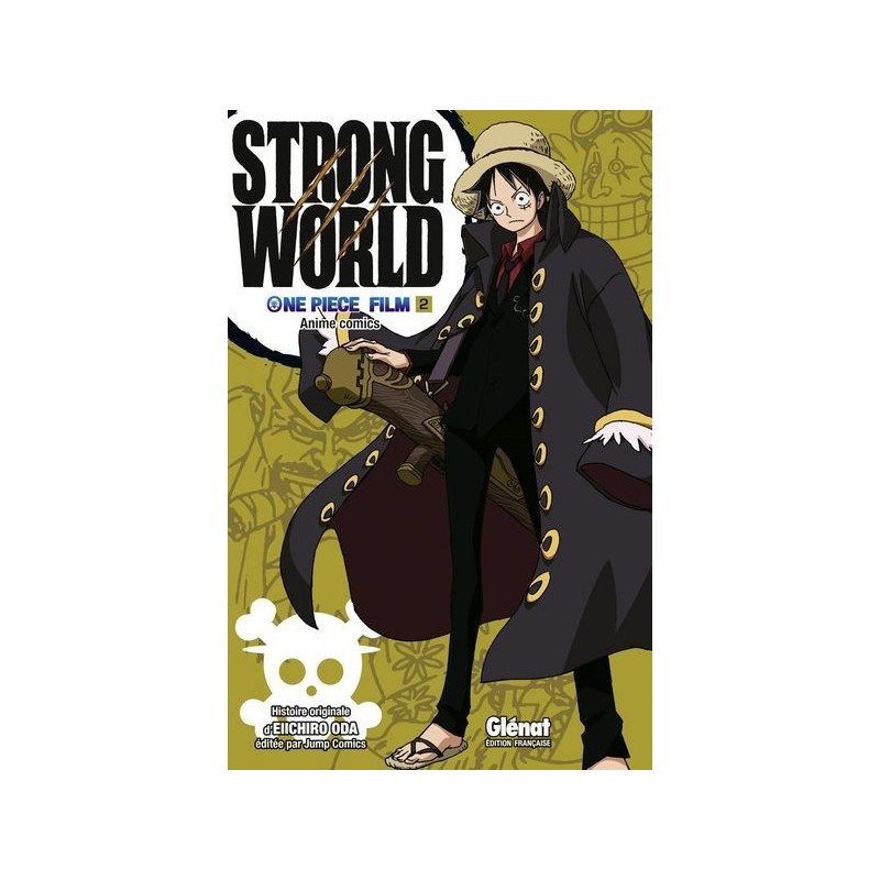 One piece - Strong World T.02