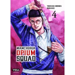 Manchuria Opium Squad T.04