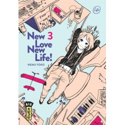 New Love, New Life T.03