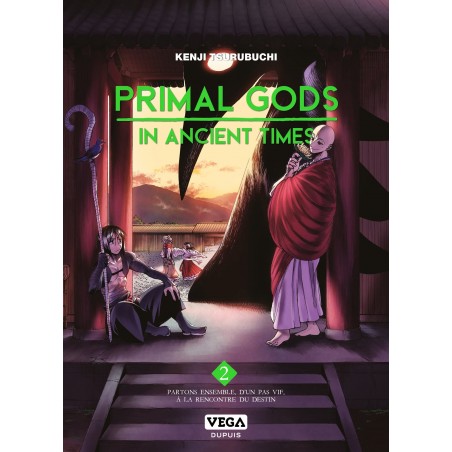 Primal Gods in Ancient Times T.02