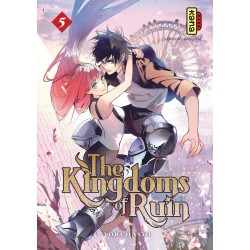The Kingdoms of Ruin T.05