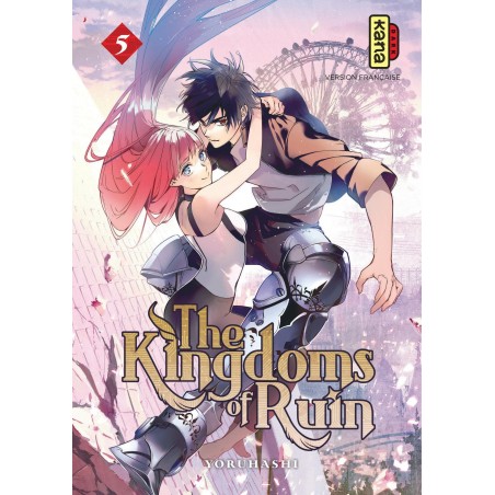 The Kingdoms of Ruin T.05