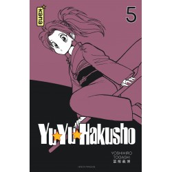 Yuyu Hakusho - Star Edition T.05