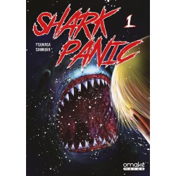 Shark Panic T.01
