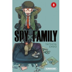 Spy X Family T.08