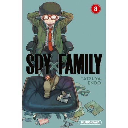 Spy X Family T.08