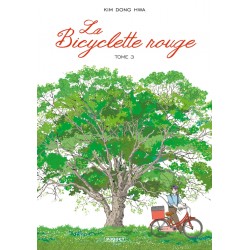 Bicyclette rouge (La) T.03