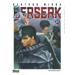 Berserk T.41