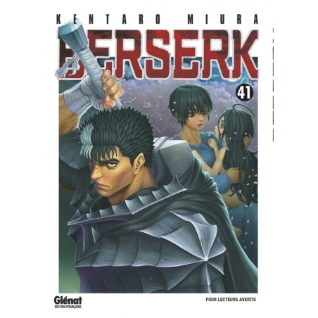 Berserk T.41