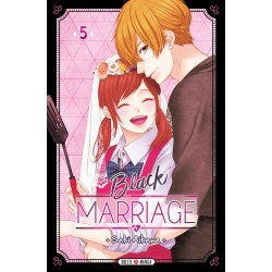 Black Marriage T.05