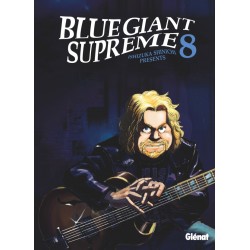 Blue Giant Supreme T.08