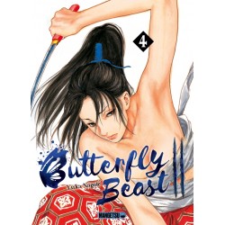 Butterfly Beast II T.04