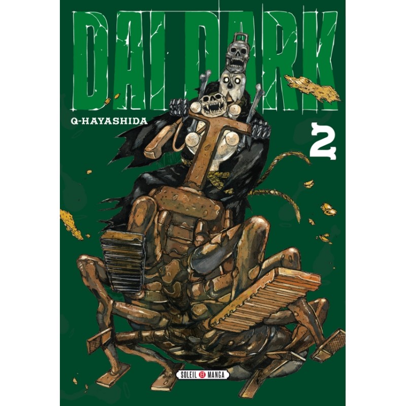 Dai Dark T.02