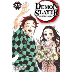 Demon Slayer T.23