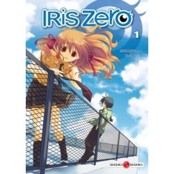 Iris Zero T.01