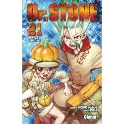 Dr Stone T.21