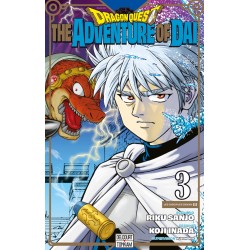 Dragon Quest - The adventure of Dai T.03