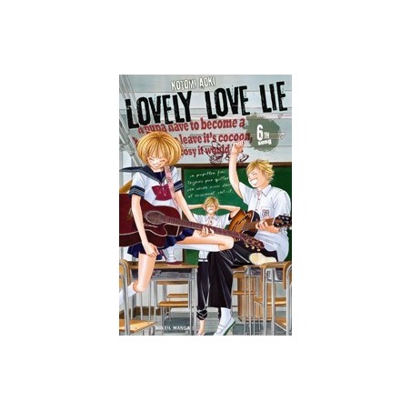 Lovely Love Lie T.06