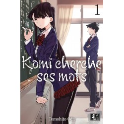 Komi cherche ses mots T.01