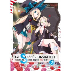 Sorcière Invincible (la) T.07