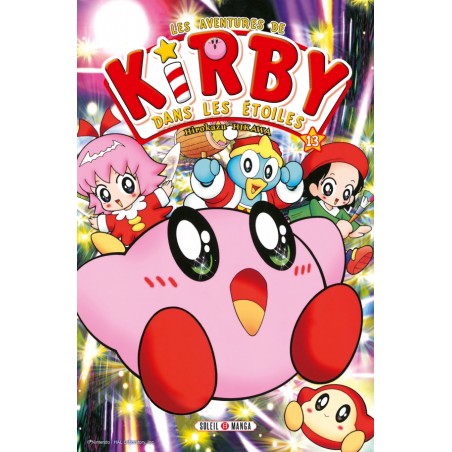 Aventures de Kirby dans les étoiles (les) T.13