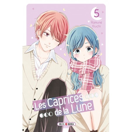 Caprices de la Lune (les) T.05 Caprices de la Lune (les) T.05