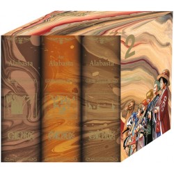 One Piece - Coffret vide Alabasta