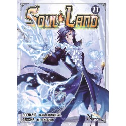 Soul Land T.11