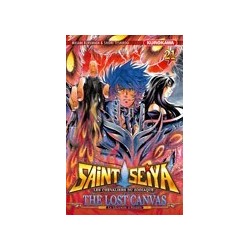 Saint Seiya - The Lost Canvas T.21