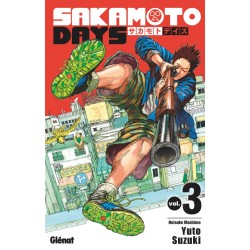 Sakamoto Days T.03