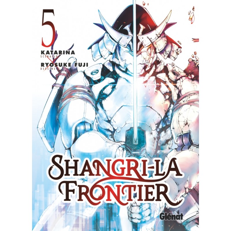 Shangri-La Frontier T.05