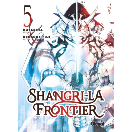 Shangri-La Frontier T.05