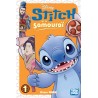 Stitch et le samouraï T.01