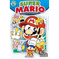 Super Mario - Manga adventures T.26