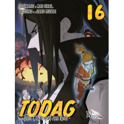 TODAG - Tales of Demons and Gods T.16
