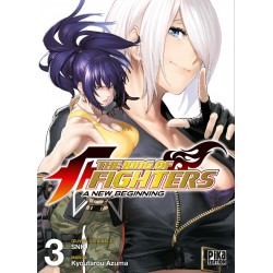 The King of Fighters - A New Beginning T.03