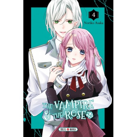 The Vampire and the Rose T.04