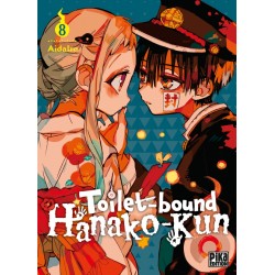 Toilet-Bound Hanako-kun T.08