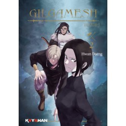 Gilgamesh T.02
