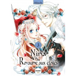 Nina du royaume aux étoiles T.03