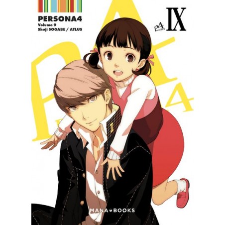 Persona 4 T.09