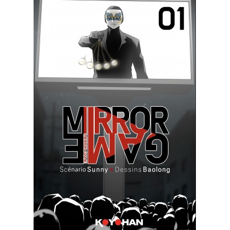 Mirror Game T.01