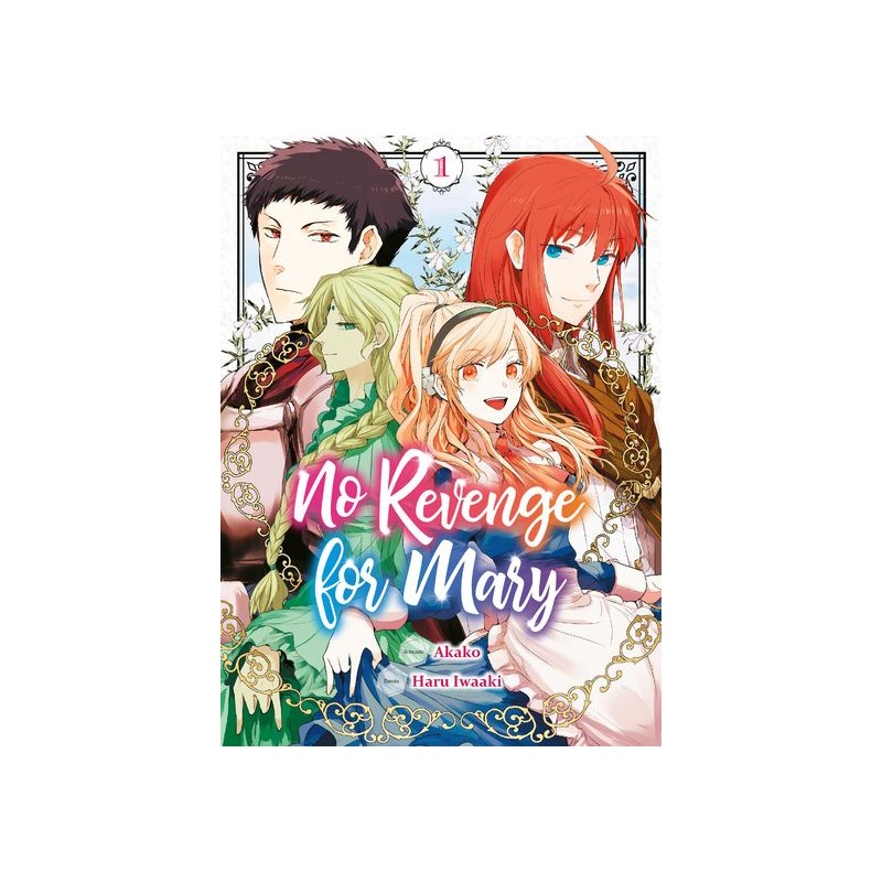 No Revenge For Mary T.01 No Revenge For Mary T.01