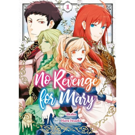 No Revenge For Mary T.01
