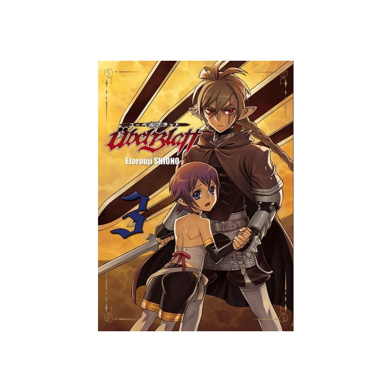 Ubel Blatt T.03 Ubel Blatt T.03