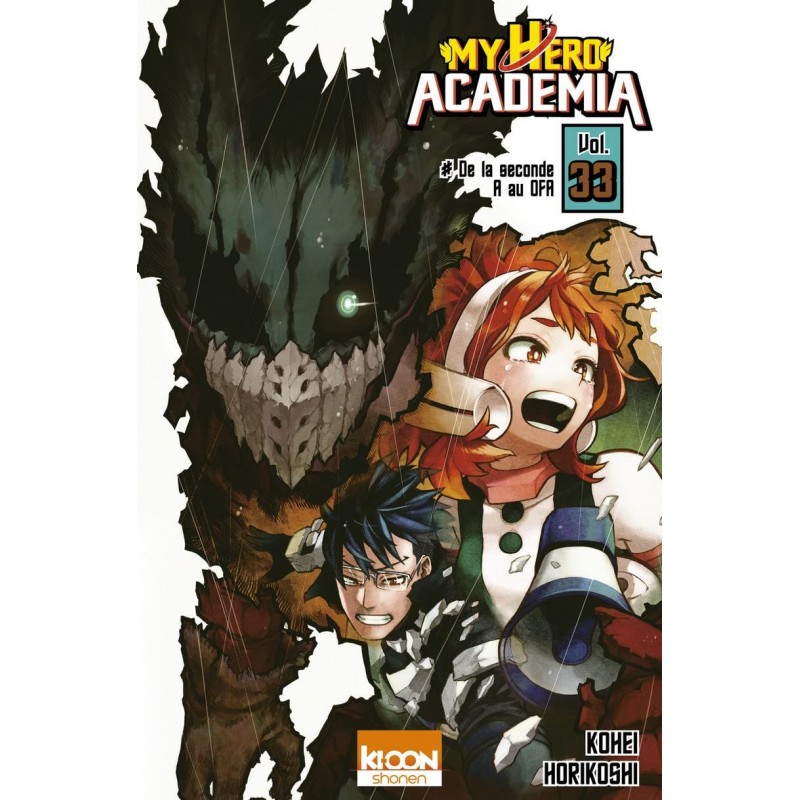 My Hero Academia T.33 My Hero Academia T.33