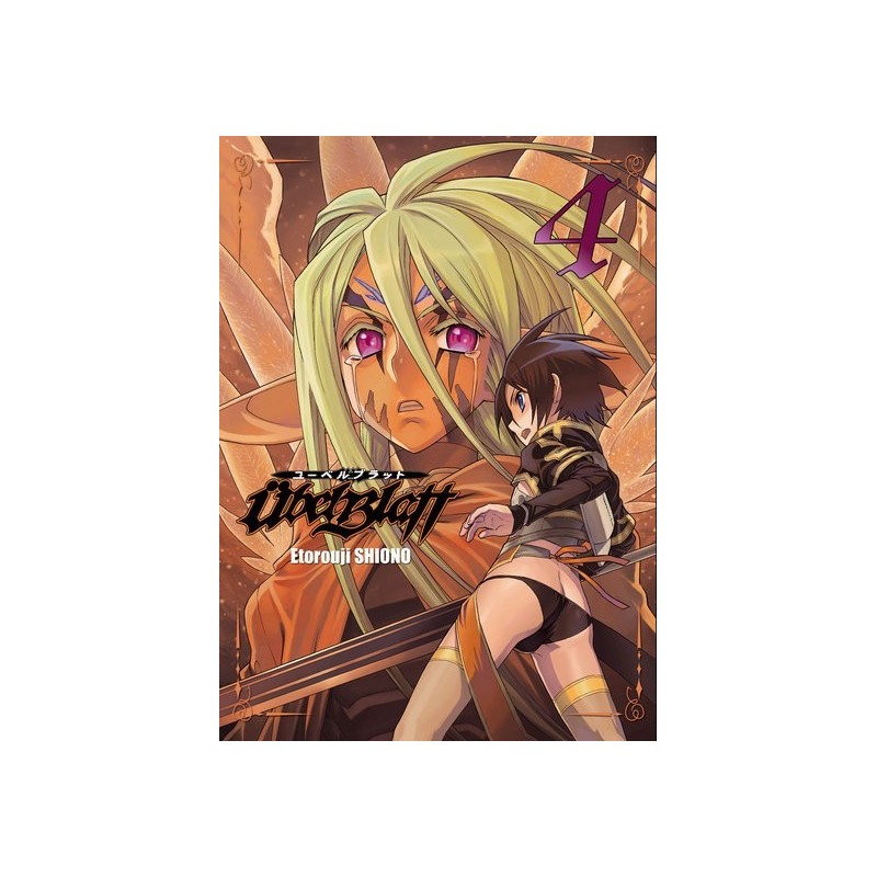 Ubel Blatt T.04 Ubel Blatt T.04
