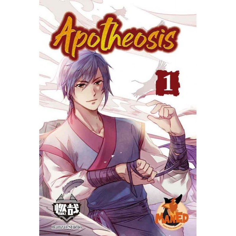 Apotheosis T.01 Apotheosis T.01