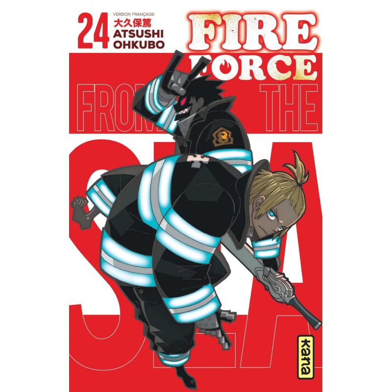 Fire Force T.24 Fire Force T.24